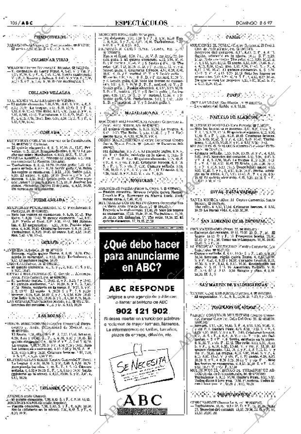 ABC MADRID 08-06-1997 página 106