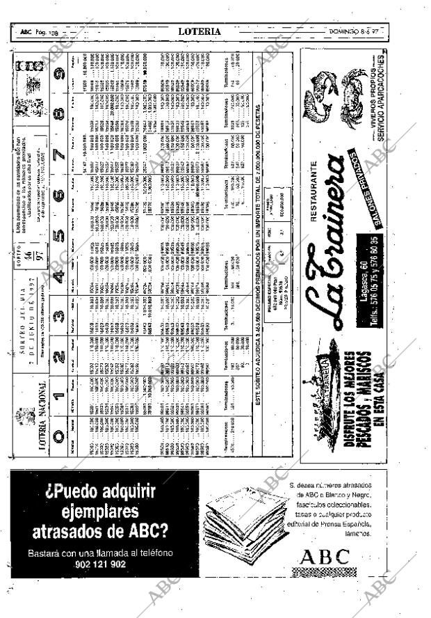 ABC MADRID 08-06-1997 página 108