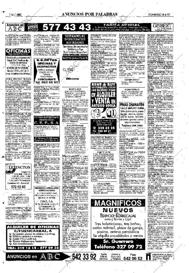 ABC MADRID 08-06-1997 página 116