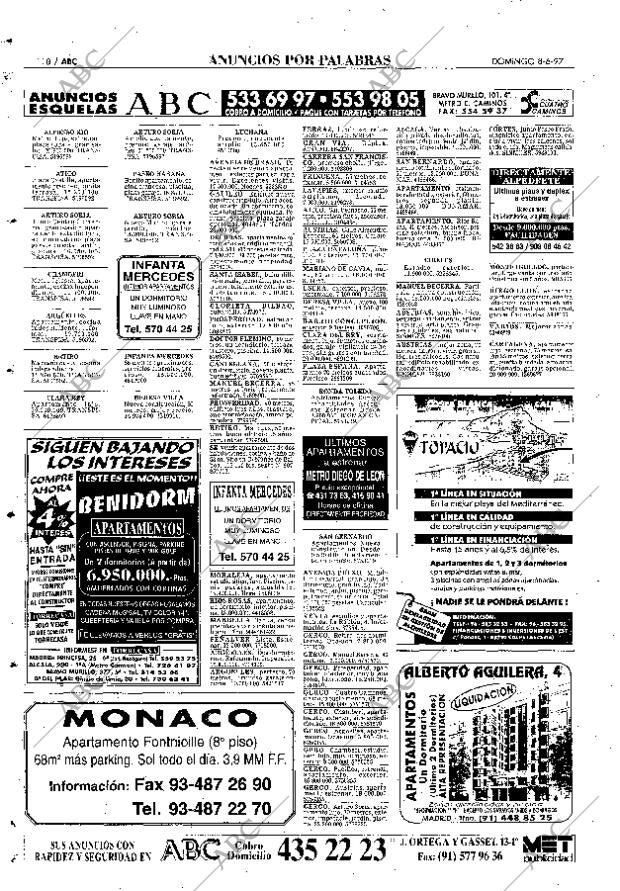 ABC MADRID 08-06-1997 página 118
