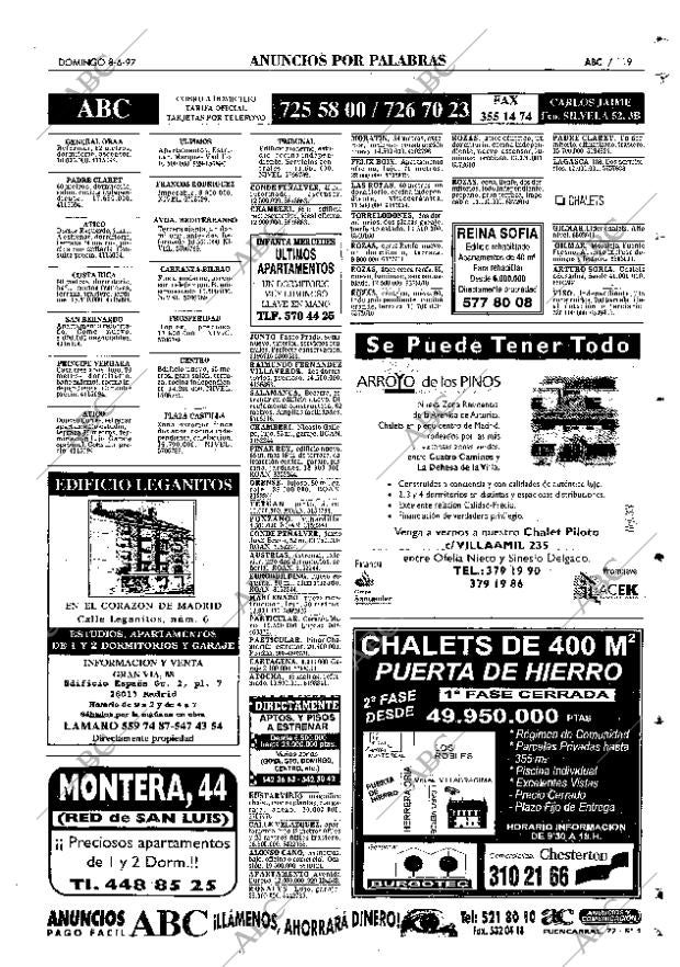 ABC MADRID 08-06-1997 página 119