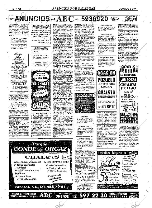 ABC MADRID 08-06-1997 página 124