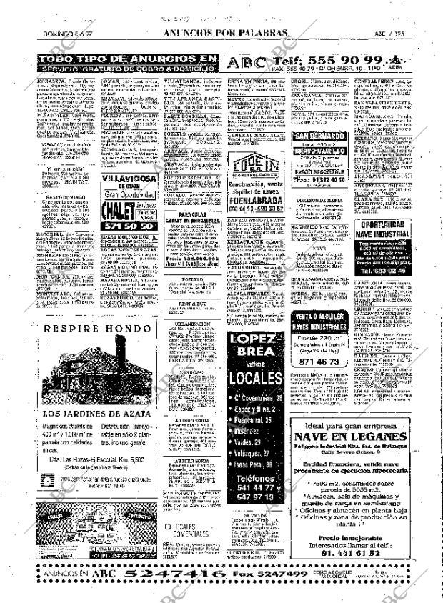 ABC MADRID 08-06-1997 página 125