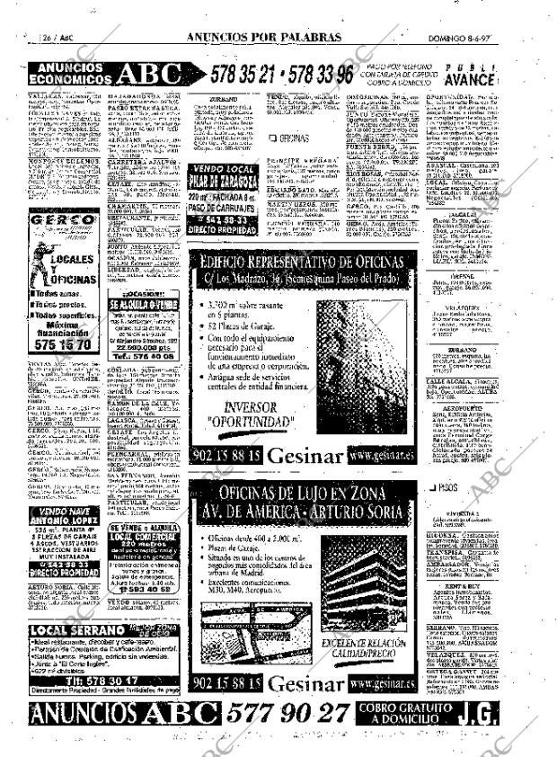 ABC MADRID 08-06-1997 página 126