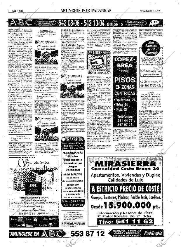 ABC MADRID 08-06-1997 página 128