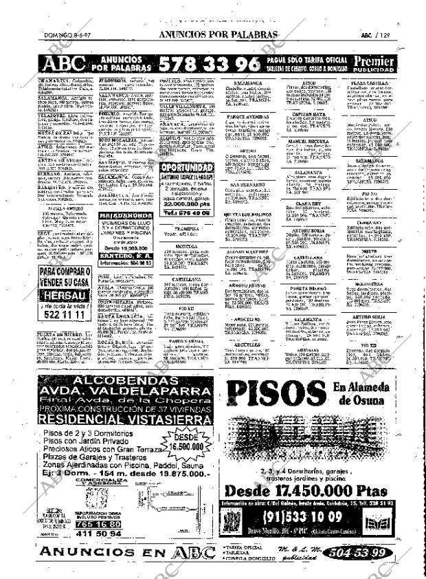 ABC MADRID 08-06-1997 página 129