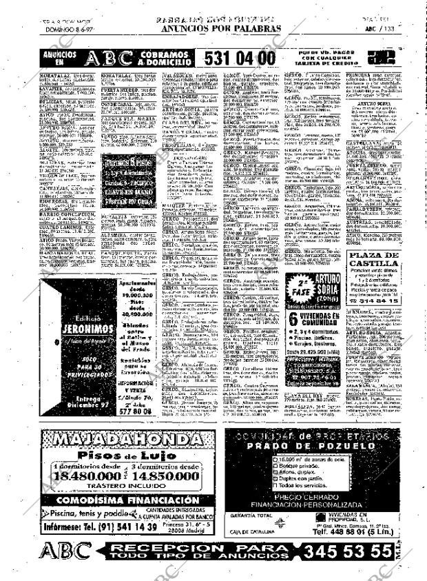 ABC MADRID 08-06-1997 página 133