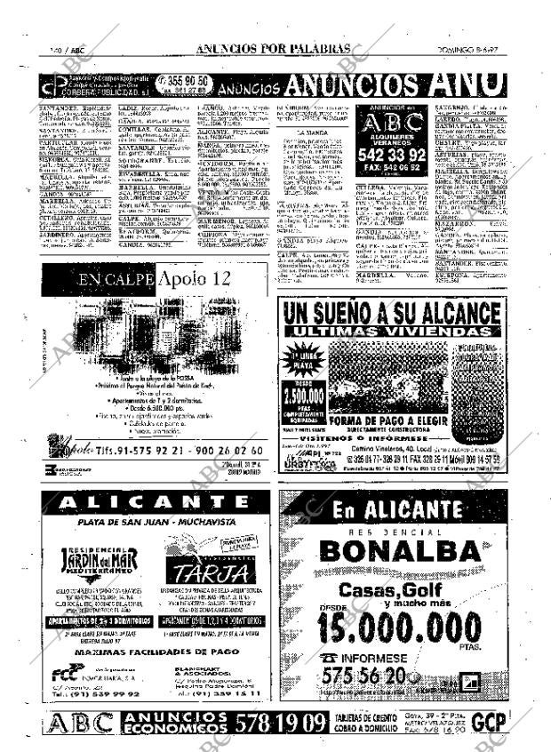 ABC MADRID 08-06-1997 página 140