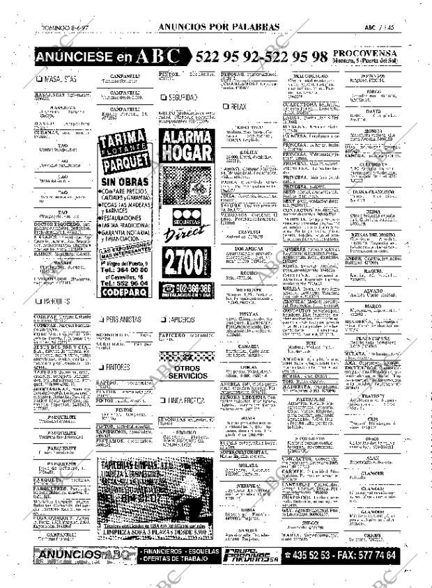 ABC MADRID 08-06-1997 página 145