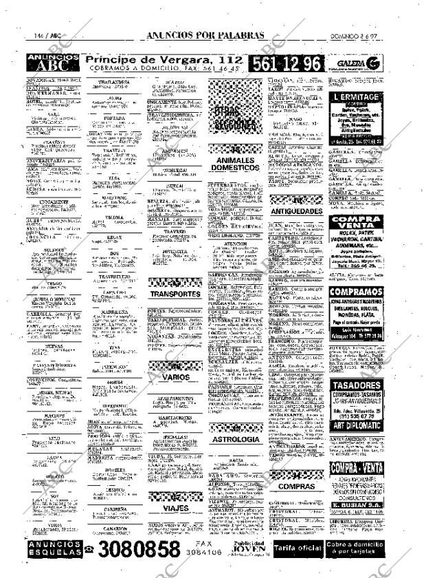 ABC MADRID 08-06-1997 página 146