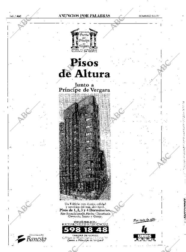 ABC MADRID 08-06-1997 página 148