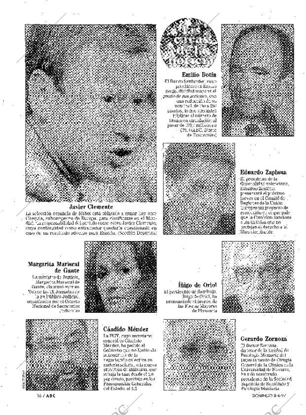 ABC MADRID 08-06-1997 página 16
