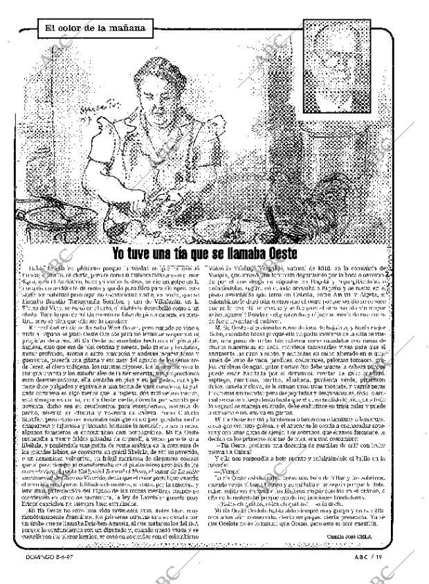 ABC MADRID 08-06-1997 página 19