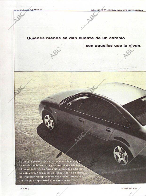 ABC MADRID 08-06-1997 página 20