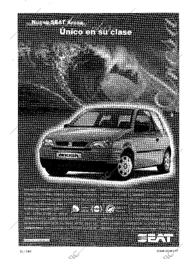 ABC MADRID 08-06-1997 página 22