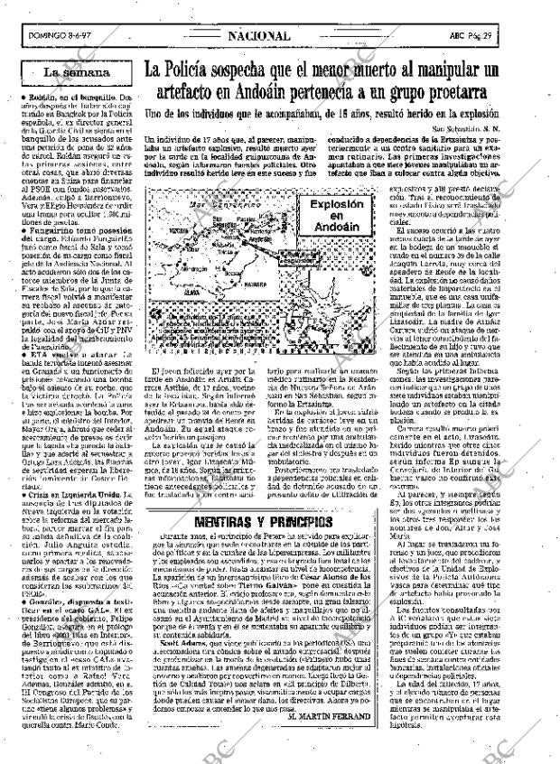 ABC MADRID 08-06-1997 página 29