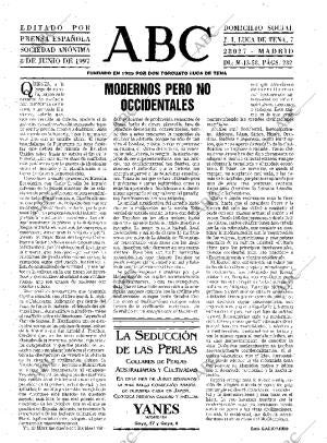 ABC MADRID 08-06-1997 página 3