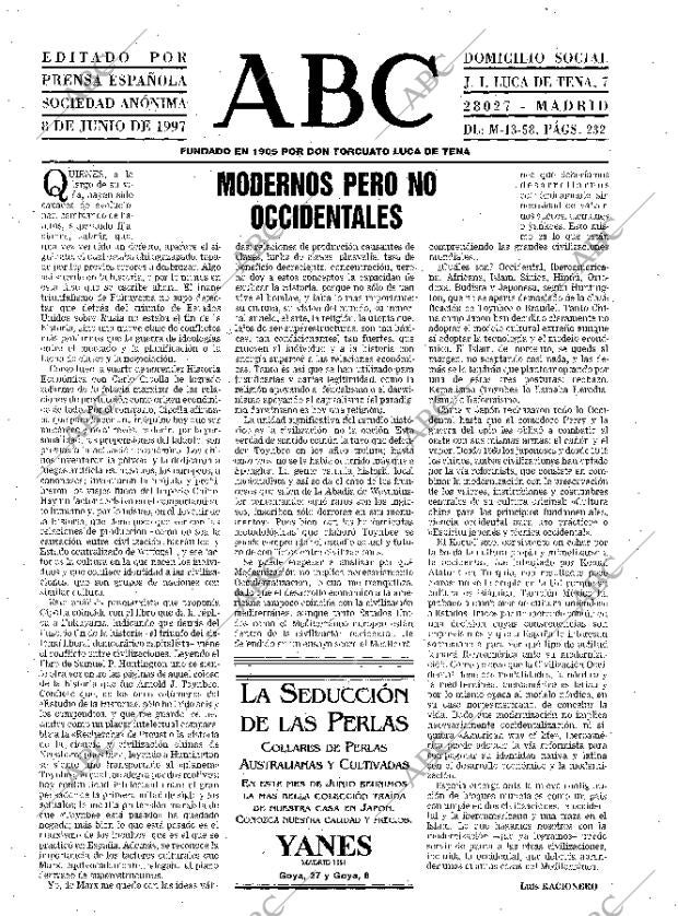 ABC MADRID 08-06-1997 página 3
