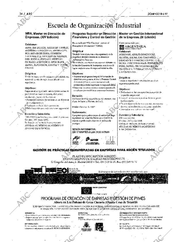 ABC MADRID 08-06-1997 página 34