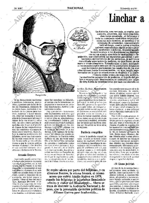 ABC MADRID 08-06-1997 página 38