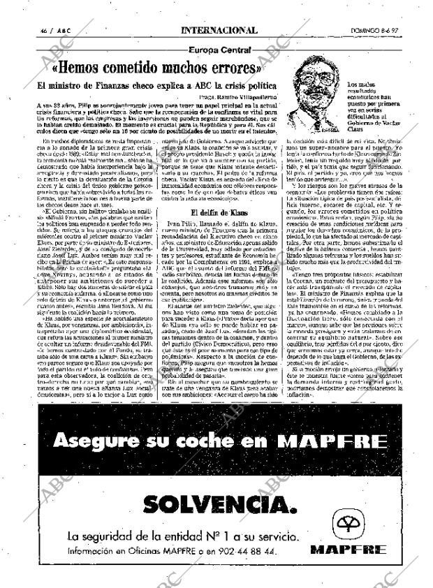 ABC MADRID 08-06-1997 página 46