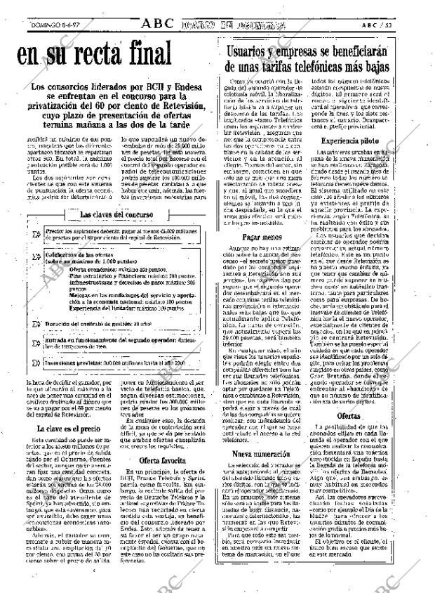 ABC MADRID 08-06-1997 página 53