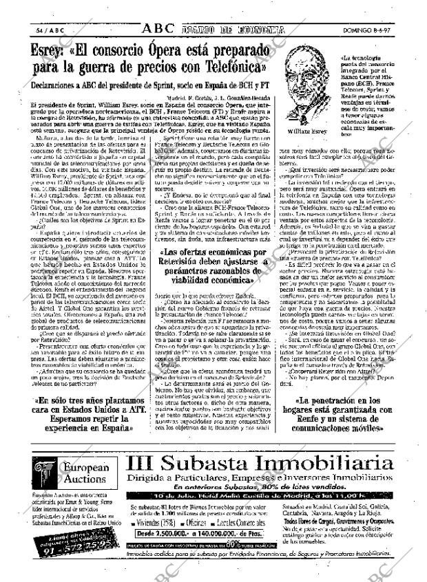 ABC MADRID 08-06-1997 página 54