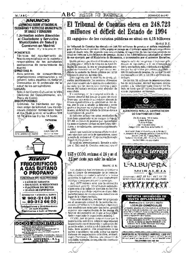 ABC MADRID 08-06-1997 página 56