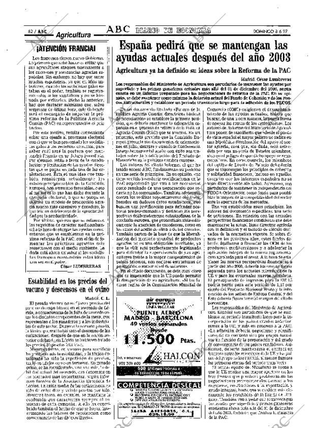 ABC MADRID 08-06-1997 página 62