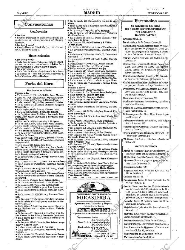 ABC MADRID 08-06-1997 página 76