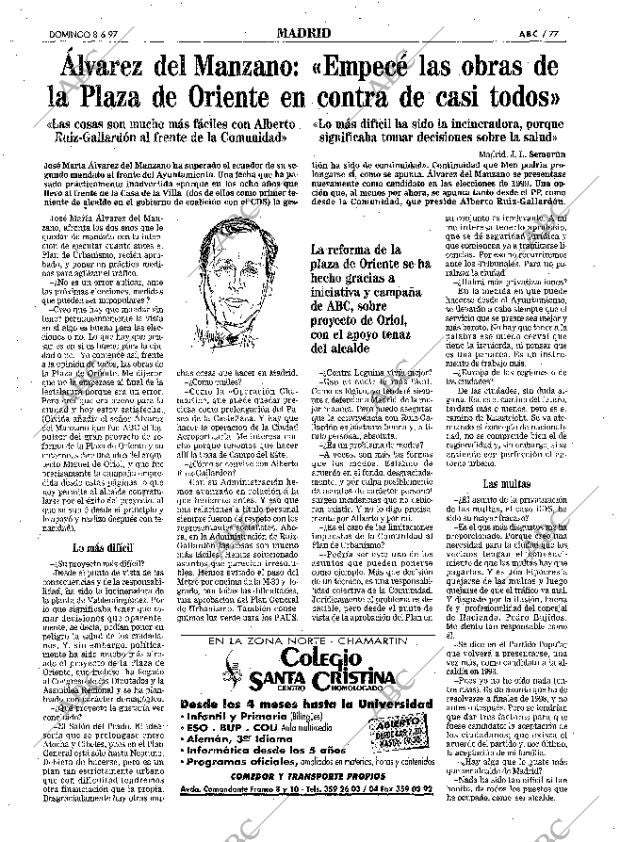 ABC MADRID 08-06-1997 página 77