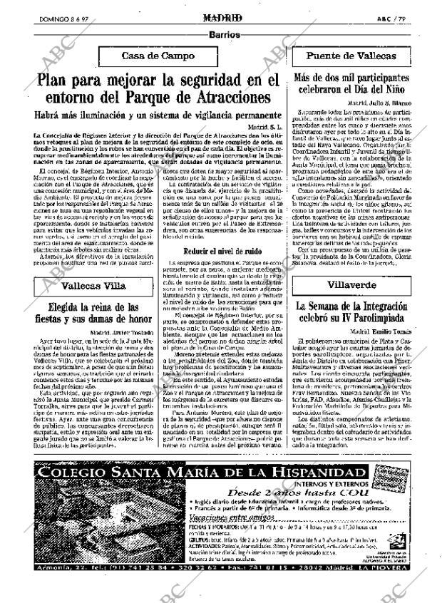 ABC MADRID 08-06-1997 página 79