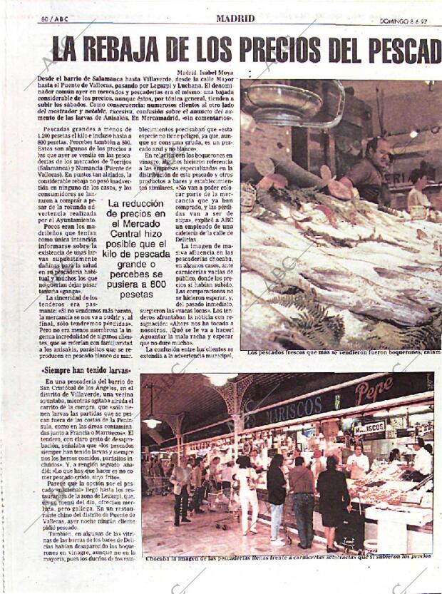 ABC MADRID 08-06-1997 página 80
