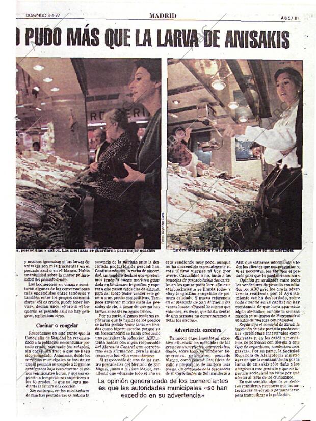ABC MADRID 08-06-1997 página 81