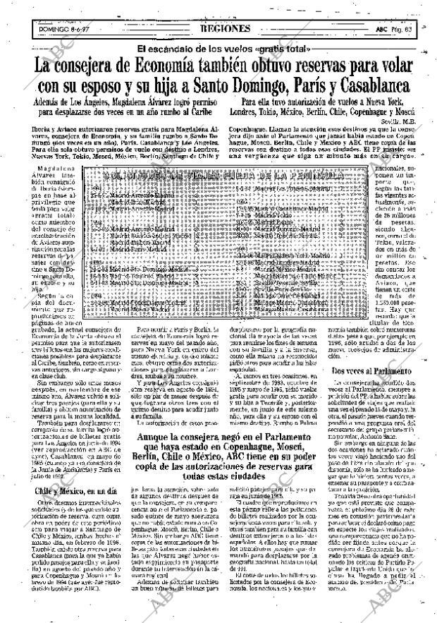 ABC MADRID 08-06-1997 página 83