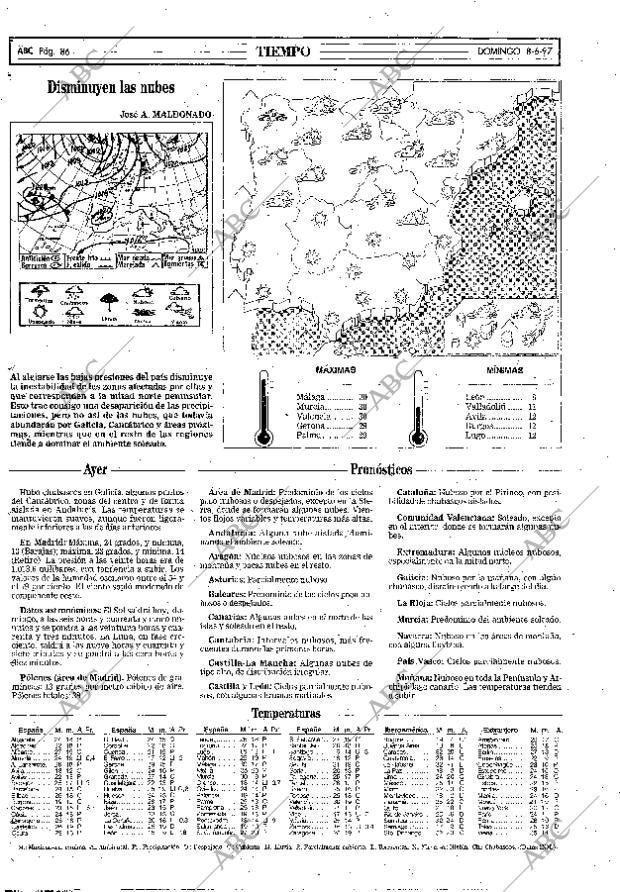 ABC MADRID 08-06-1997 página 86