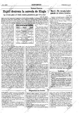 ABC MADRID 08-06-1997 página 88