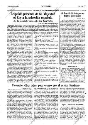 ABC MADRID 08-06-1997 página 91