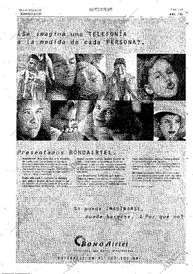 ABC MADRID 08-06-1997 página 93