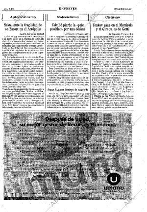 ABC MADRID 08-06-1997 página 94
