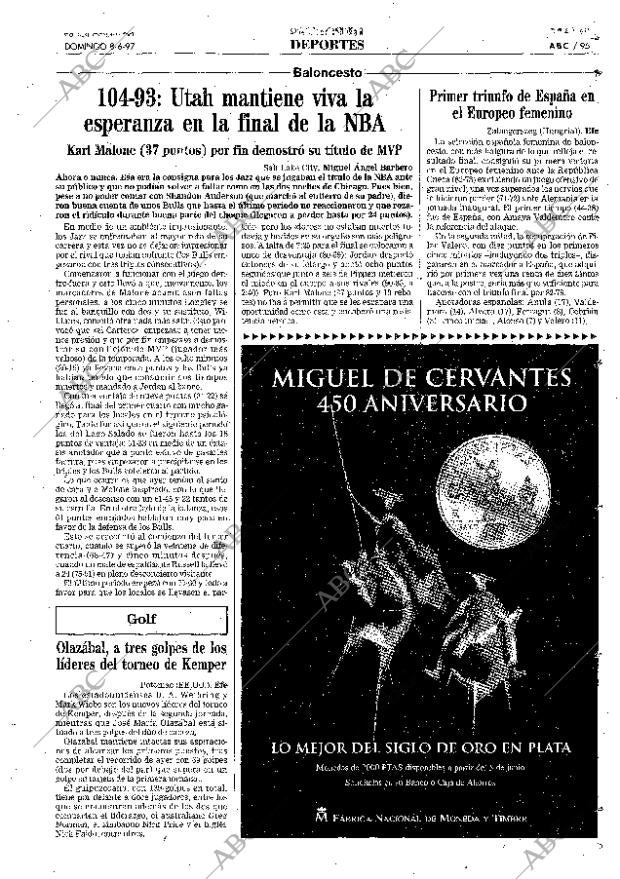 ABC MADRID 08-06-1997 página 95