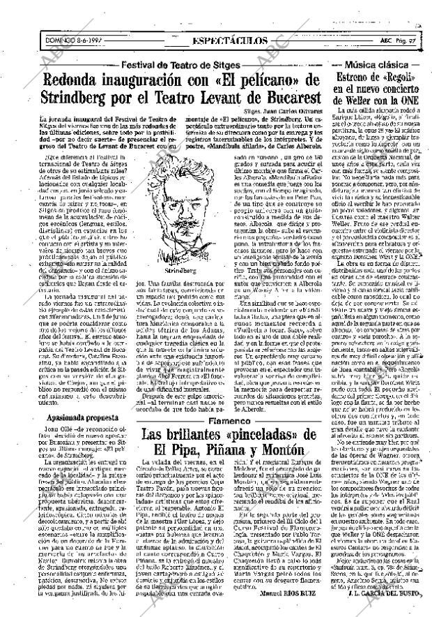 ABC MADRID 08-06-1997 página 97