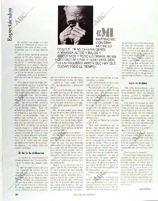 BLANCO Y NEGRO MADRID 08-06-1997 página 24