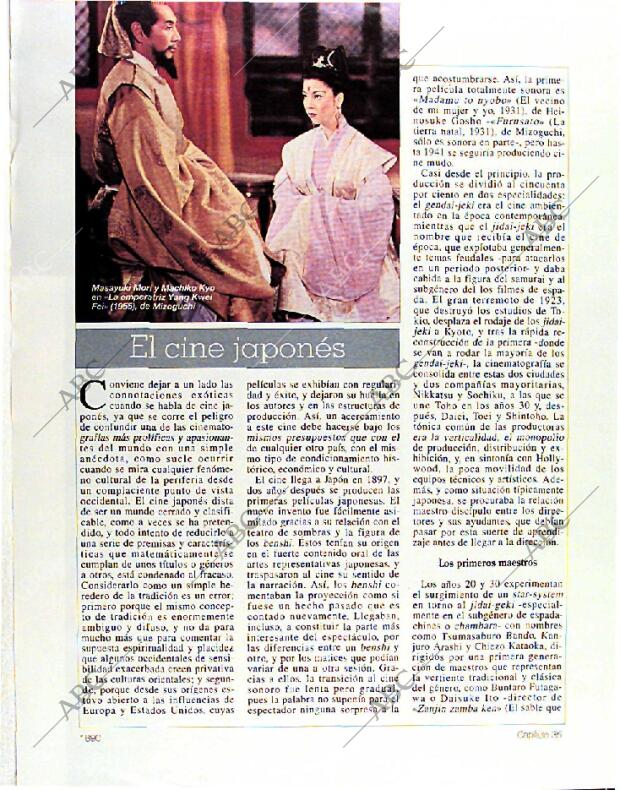 BLANCO Y NEGRO MADRID 08-06-1997 página 58