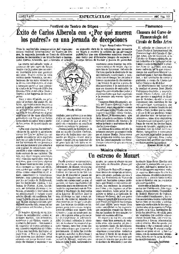 ABC MADRID 09-06-1997 página 101