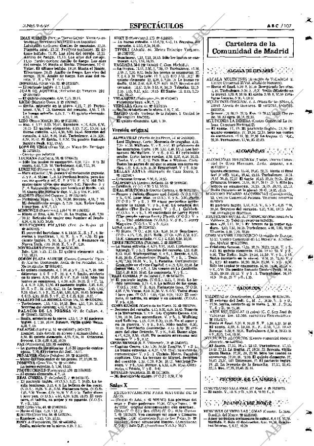 ABC MADRID 09-06-1997 página 107