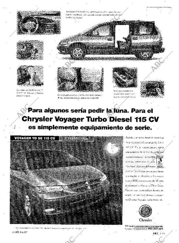 ABC MADRID 09-06-1997 página 11