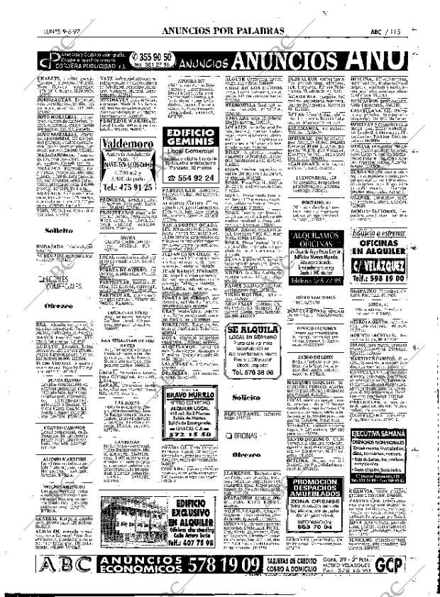 ABC MADRID 09-06-1997 página 115