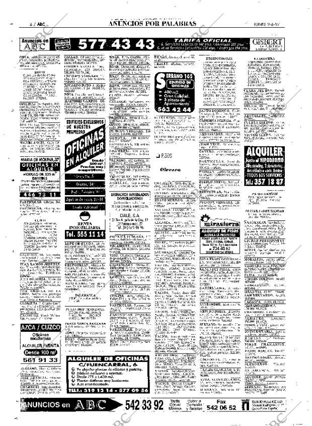 ABC MADRID 09-06-1997 página 116