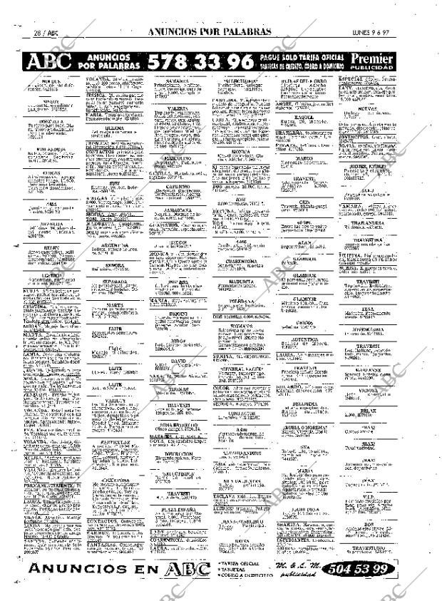 ABC MADRID 09-06-1997 página 128